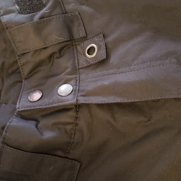 Arctix Insulated Snowpants in Black Size XS 29 inch Inseam - Picture 4 of 9
